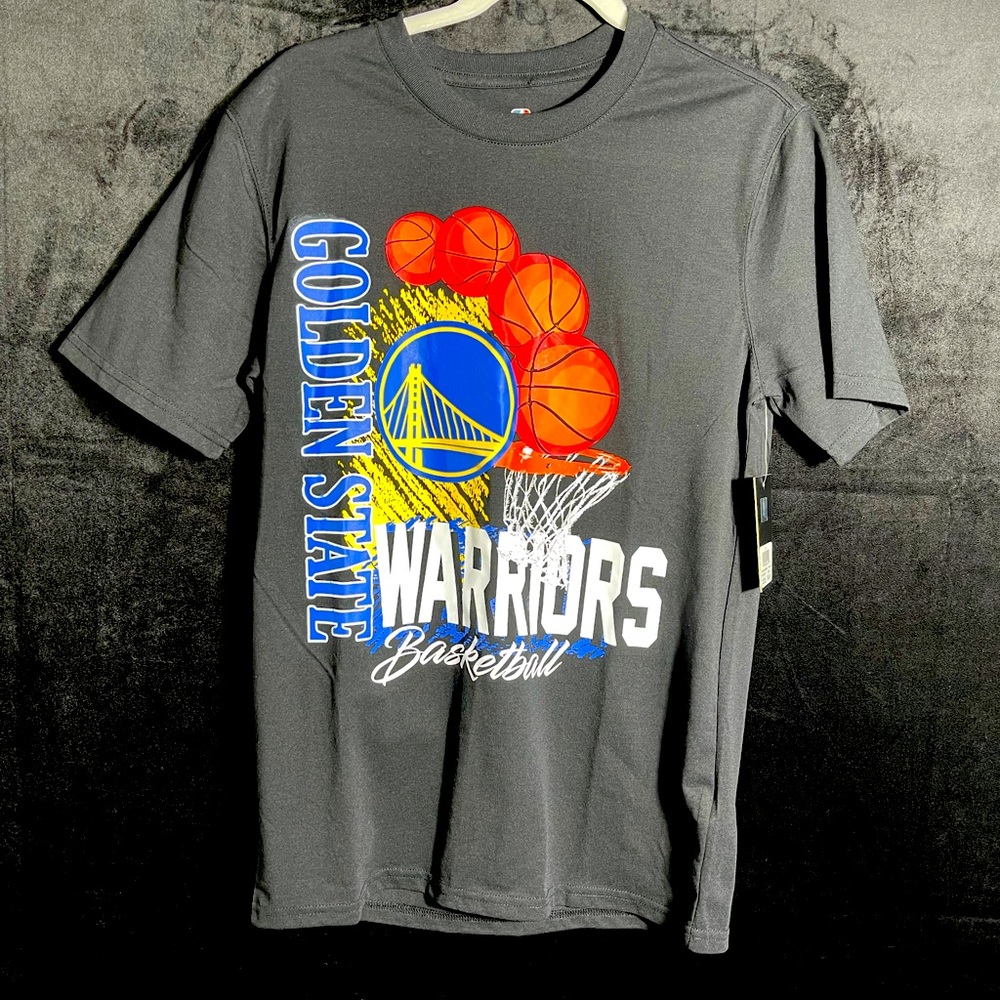 *NWT Golden State Warriors Graphic Tee